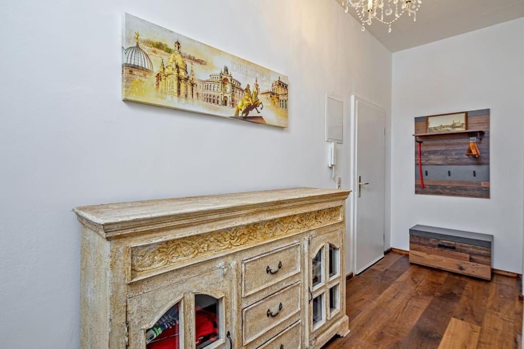 Dresden Bakery Appartement Buitenkant foto