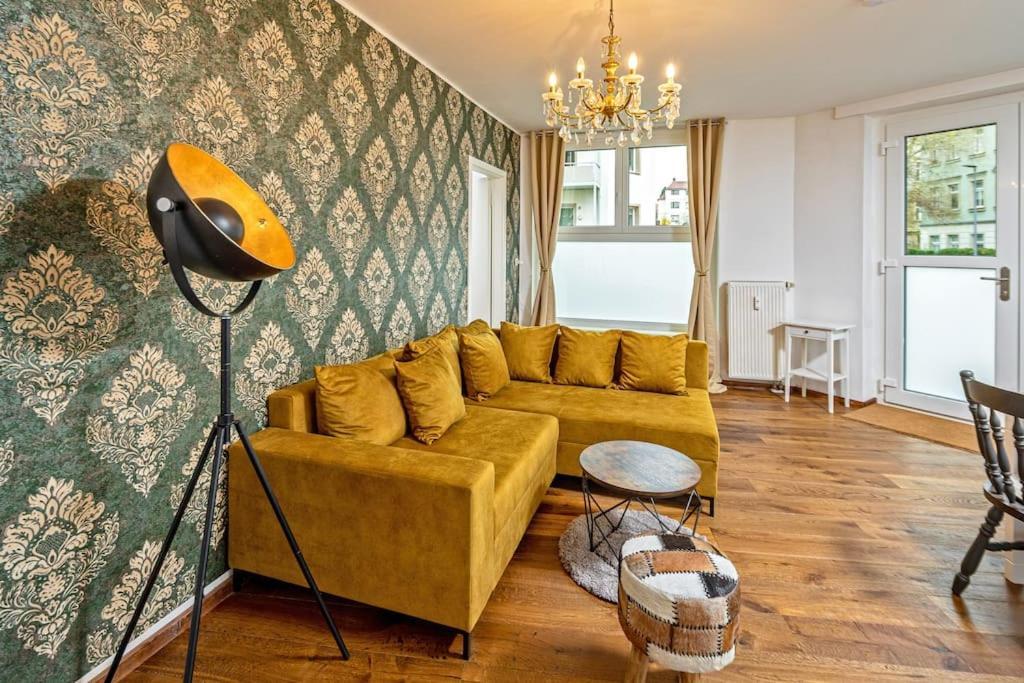 Dresden Bakery Appartement Buitenkant foto