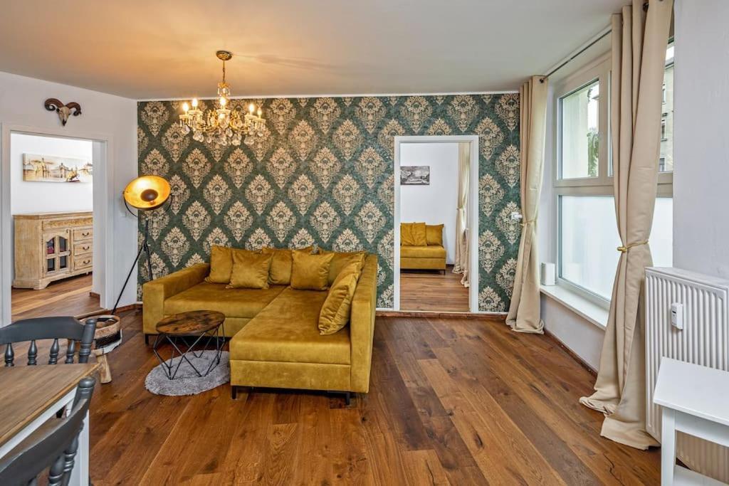 Dresden Bakery Appartement Buitenkant foto