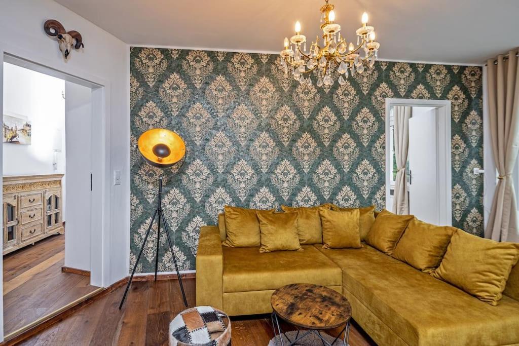 Dresden Bakery Appartement Buitenkant foto
