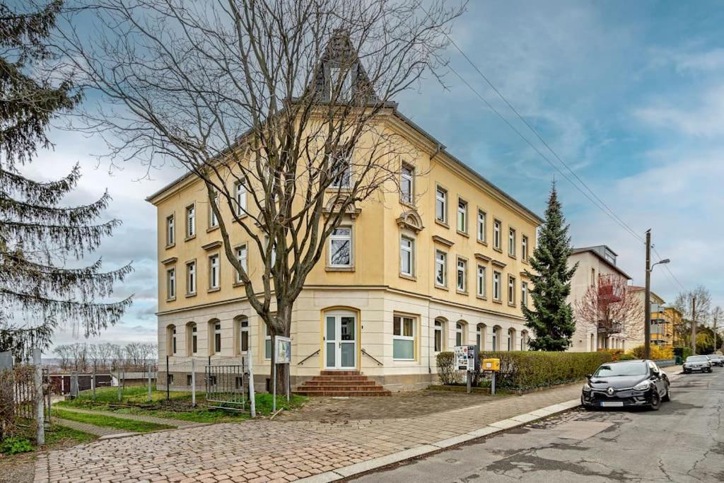 Dresden Bakery Appartement Buitenkant foto