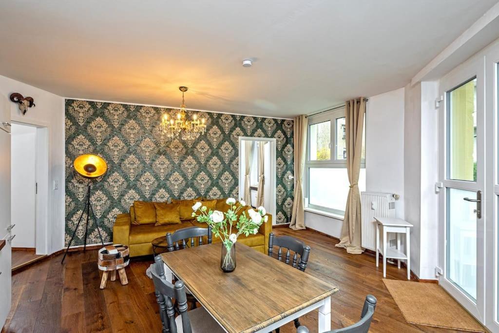 Dresden Bakery Appartement Buitenkant foto