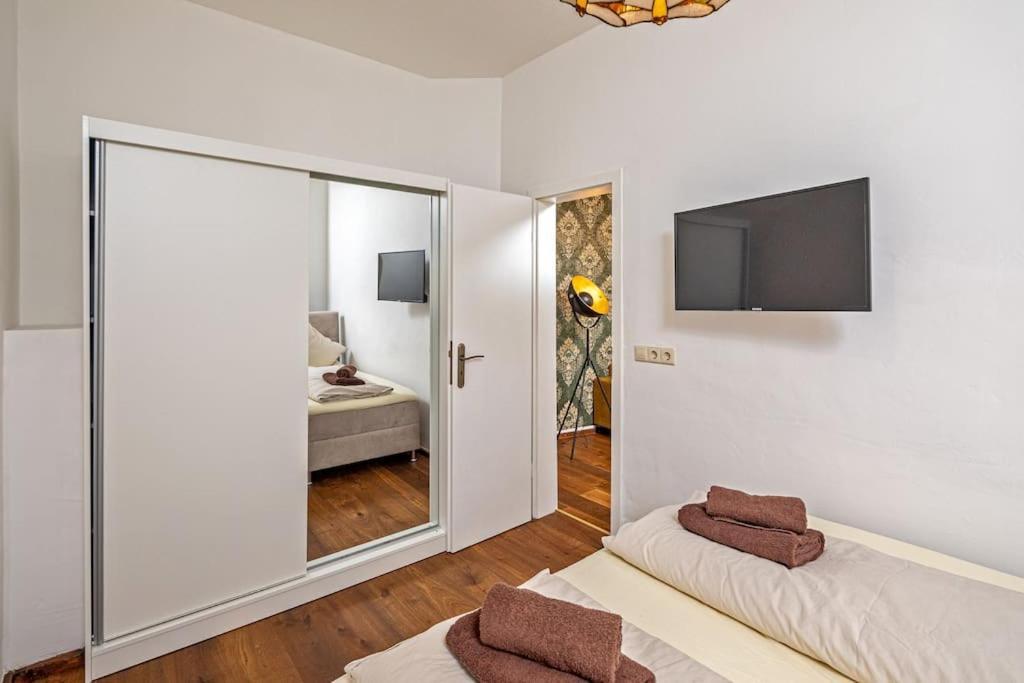 Dresden Bakery Appartement Buitenkant foto