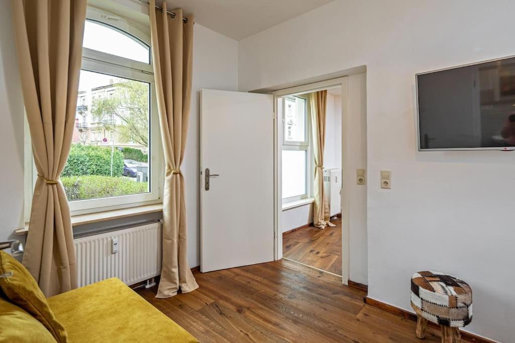 Dresden Bakery Appartement Buitenkant foto